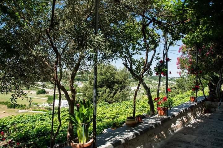 Belvedere Locorotondo Bagian luar foto