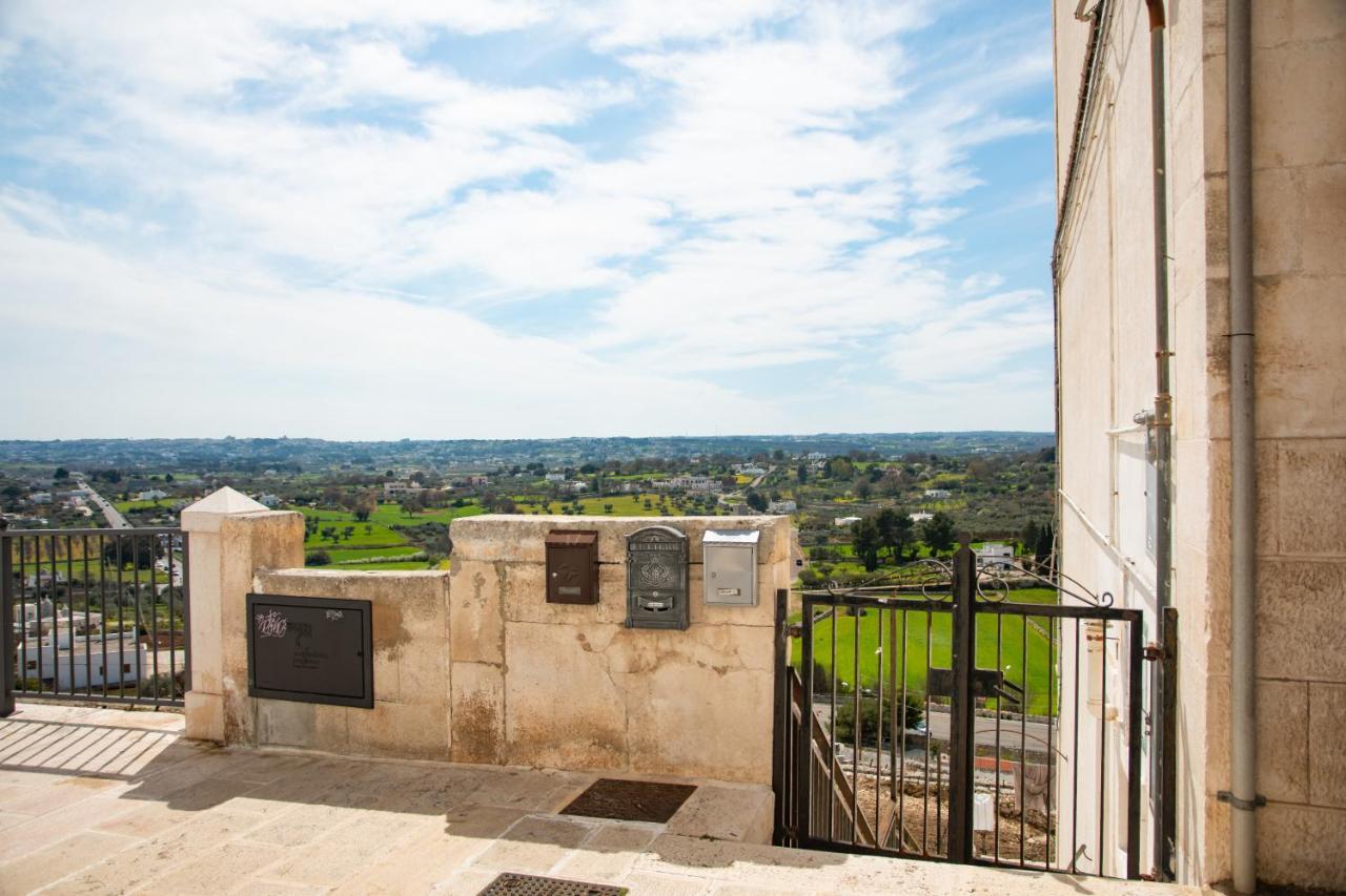 Belvedere Locorotondo Bagian luar foto