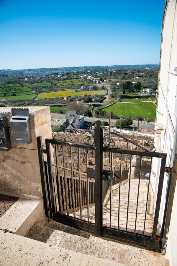 Belvedere Locorotondo Bagian luar foto