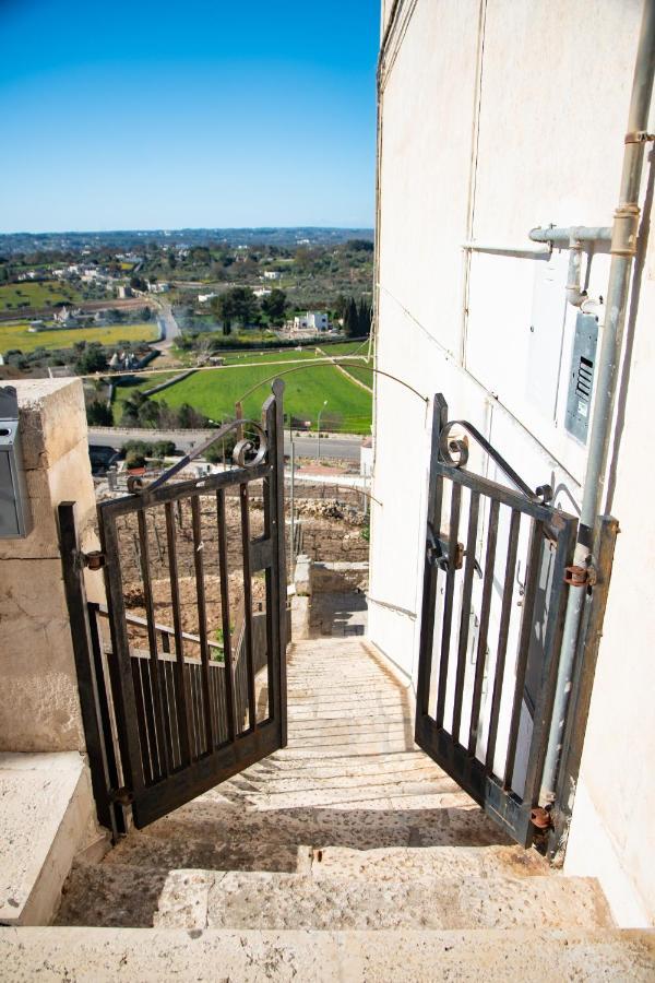 Belvedere Locorotondo Bagian luar foto
