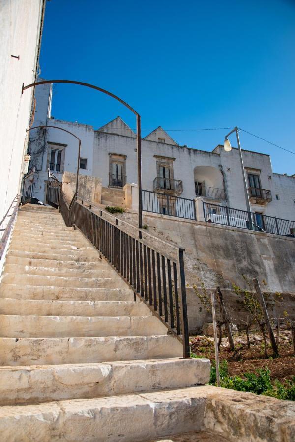 Belvedere Locorotondo Bagian luar foto
